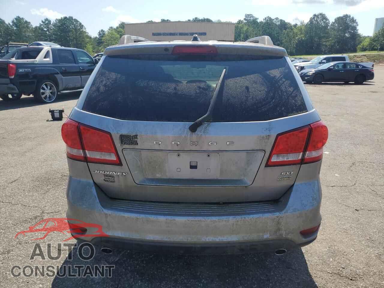 DODGE JOURNEY 2017 - 3C4PDCBG0HT589287