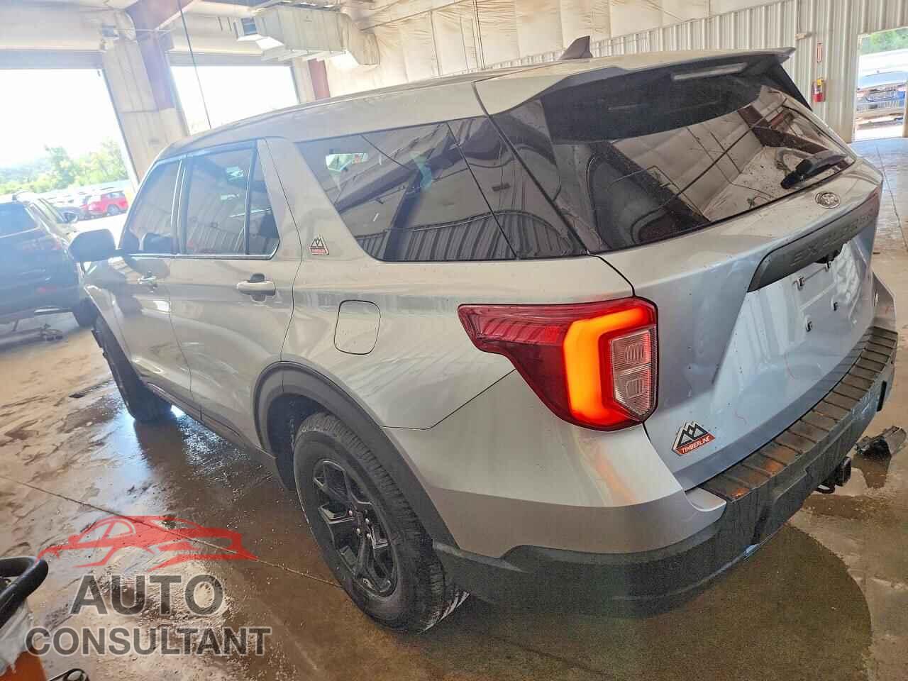 FORD EXPLORER 2022 - 1FMSK8JH3NGA54005