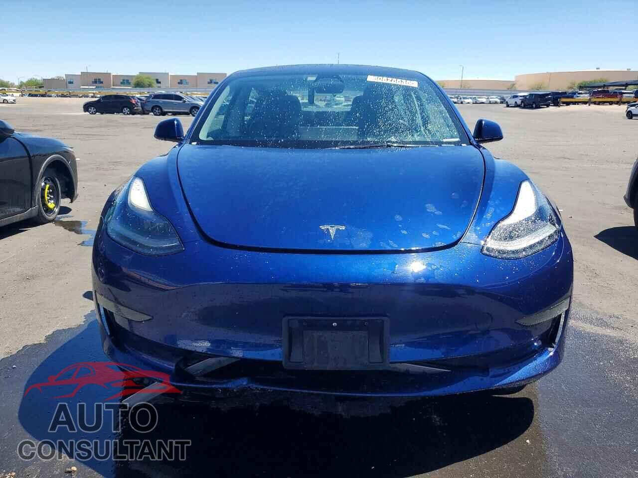 TESLA MODEL 3 2022 - 5YJ3E1EA2NF370798