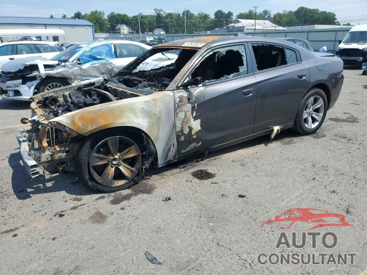DODGE CHARGER 2016 - 2C3CDXHG8GH330362
