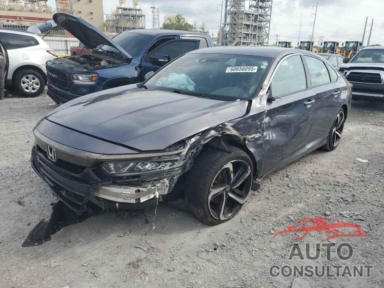 HONDA ACCORD 2020 - 1HGCV1F30LA115476