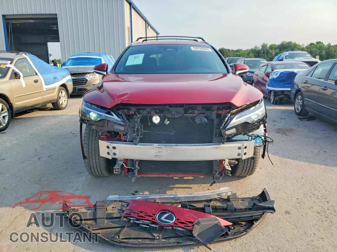 LEXUS RX350 2024 - 2T2BAMCA0RC088581