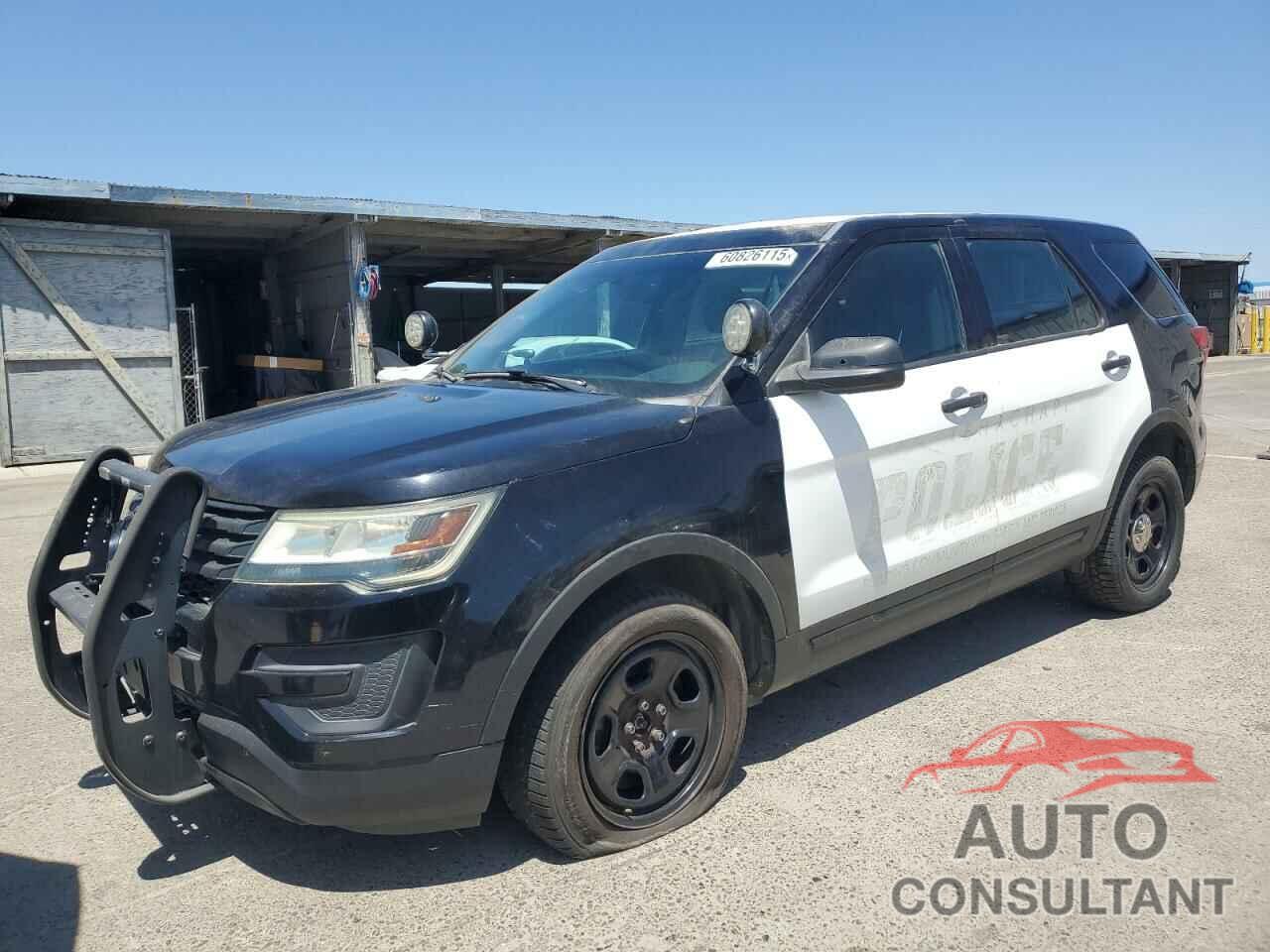FORD EXPLORER 2016 - 1FM5K8ARXGGA52390