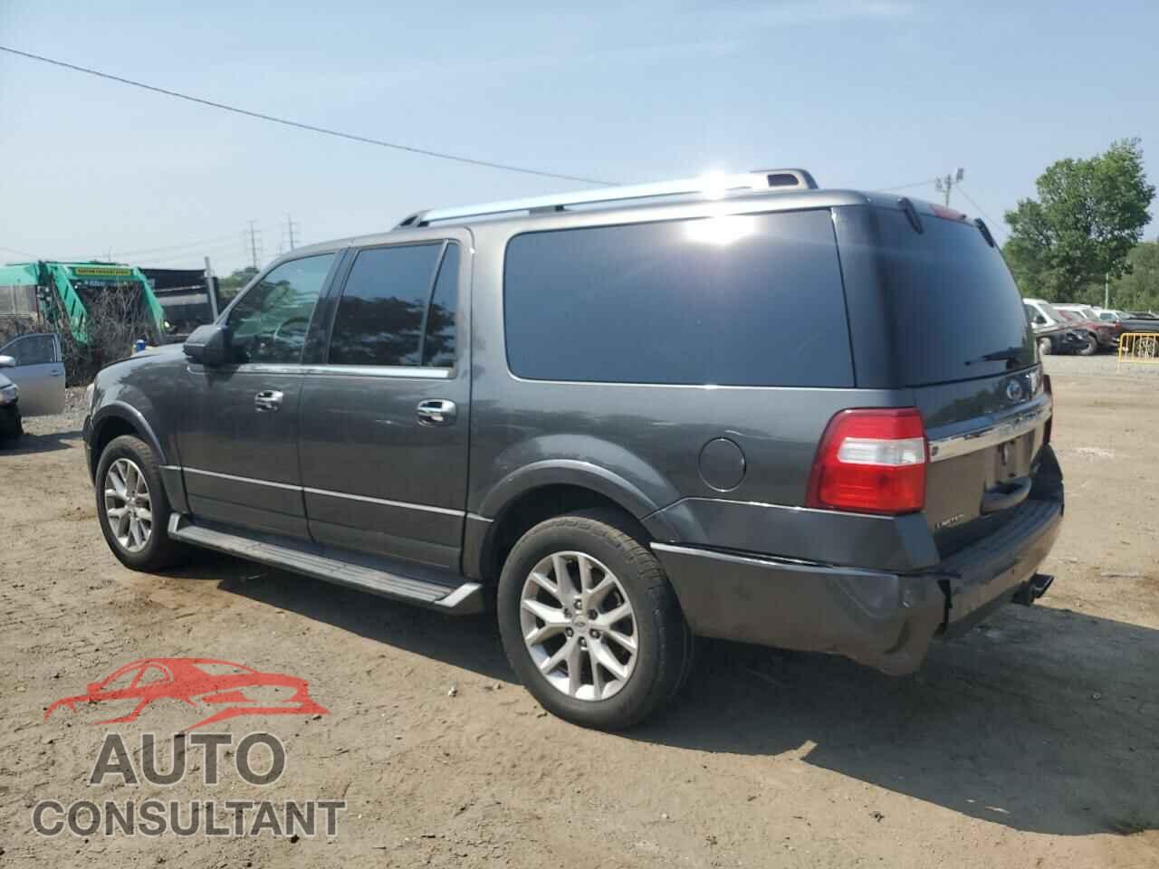 FORD EXPEDITION 2017 - 1FMJK1KTXHEA60924