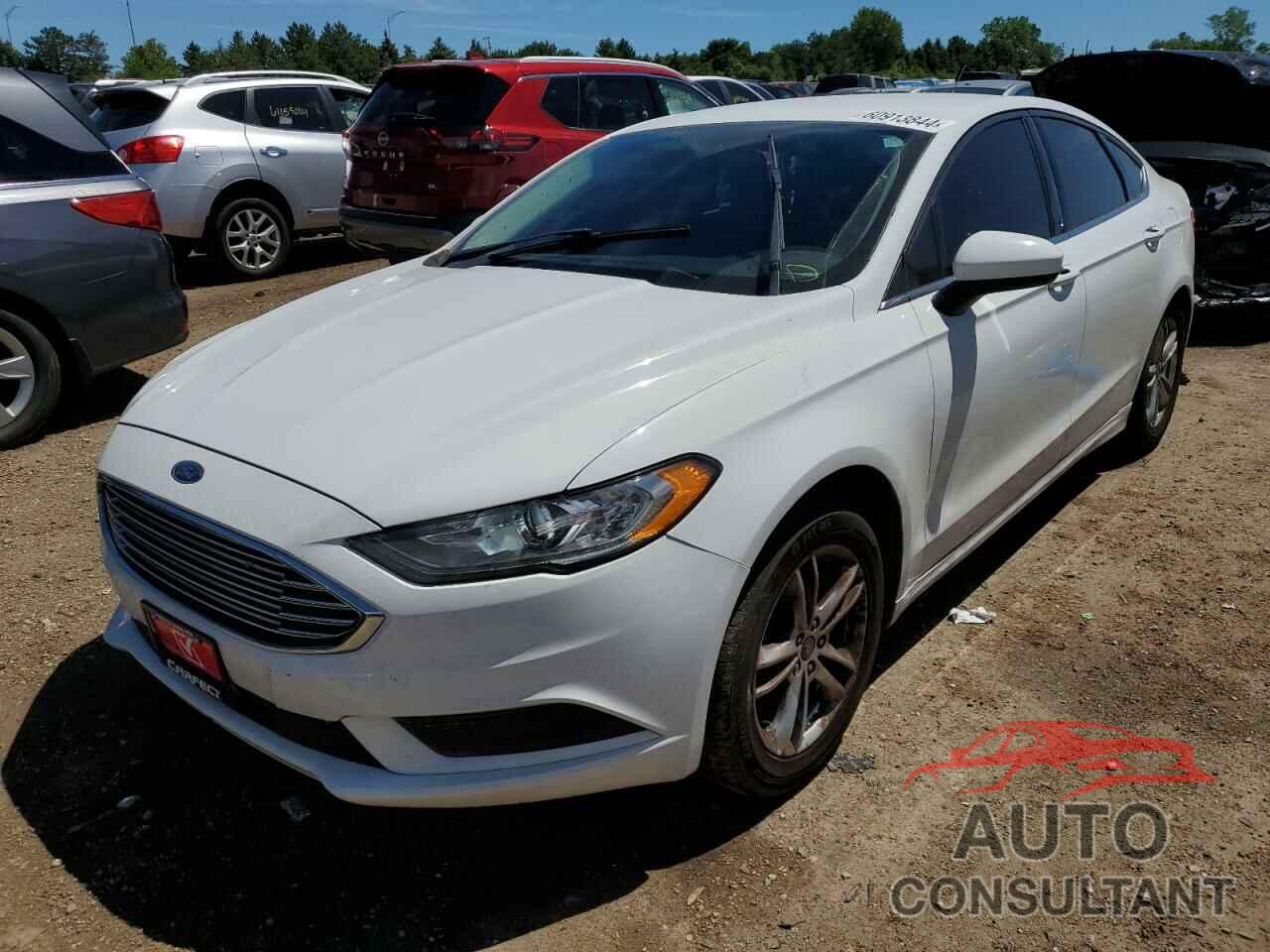 FORD FUSION 2018 - 3FA6P0HD4JR165196