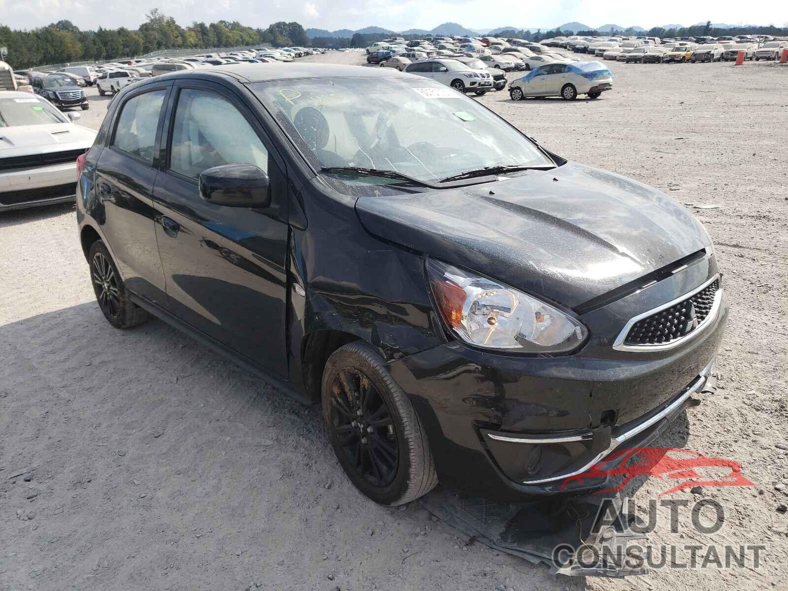 MITSUBISHI MIRAGE LE 2020 - ML32A5HJ9LH001494