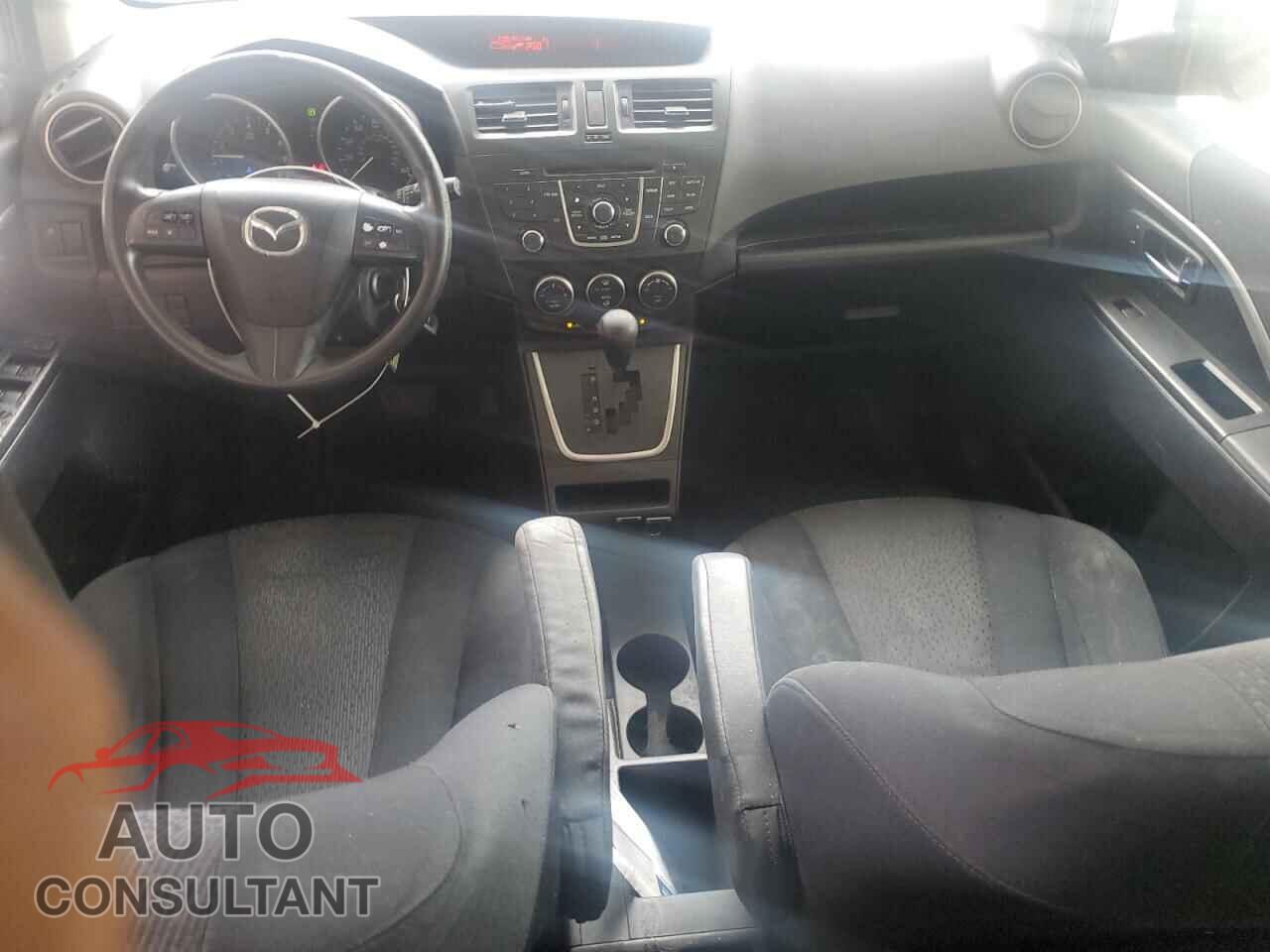 MAZDA 5 2012 - JM1CW2BL0C0100618