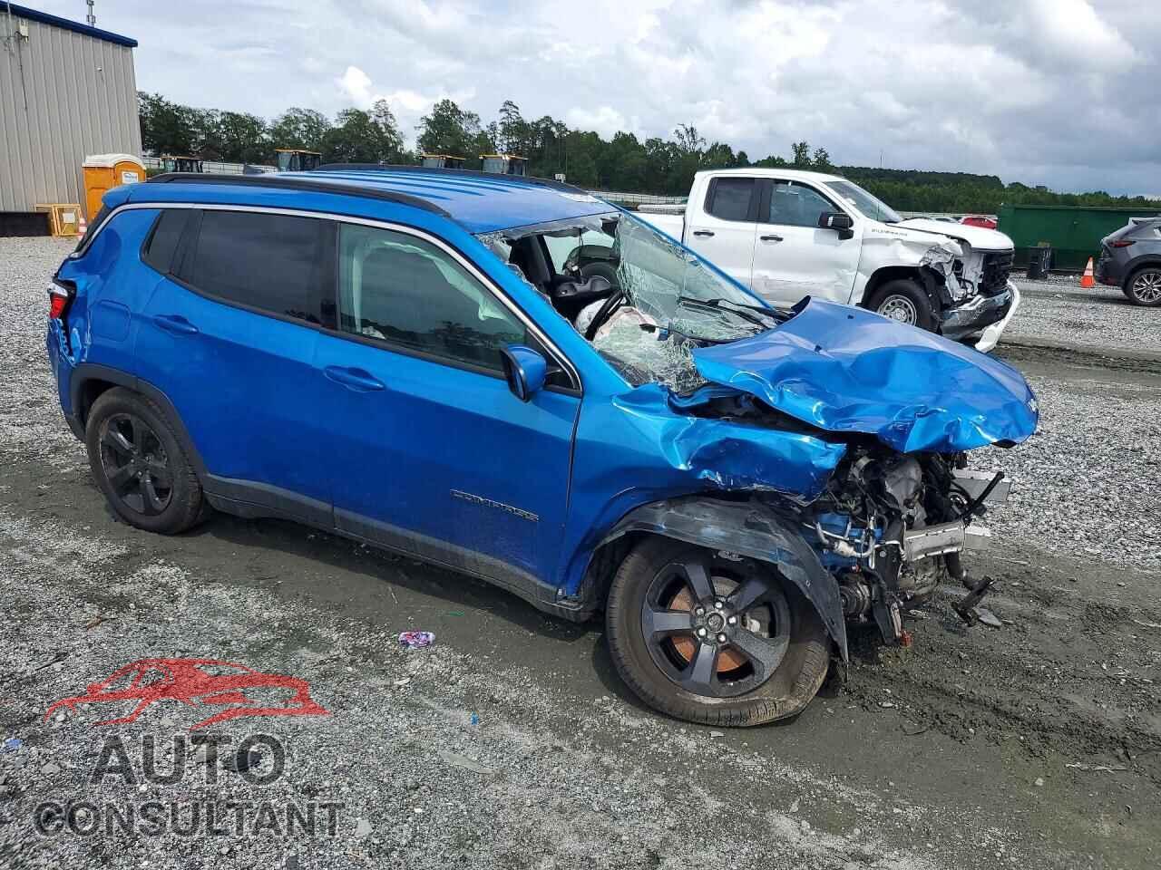 JEEP COMPASS 2018 - 3C4NJCBB2JT137674