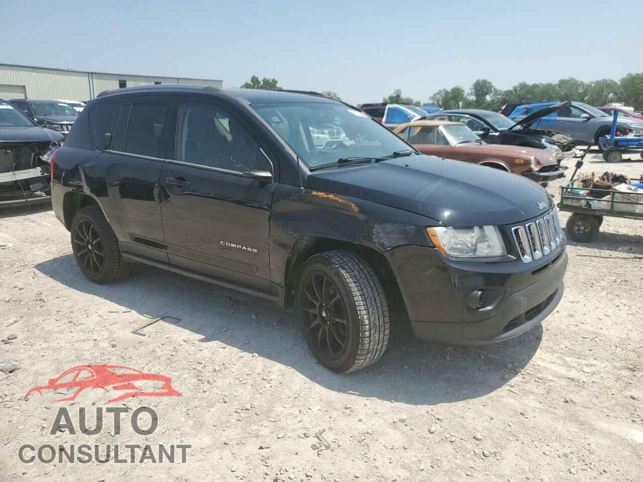 JEEP COMPASS 2013 - 1C4NJDCB8DD274911