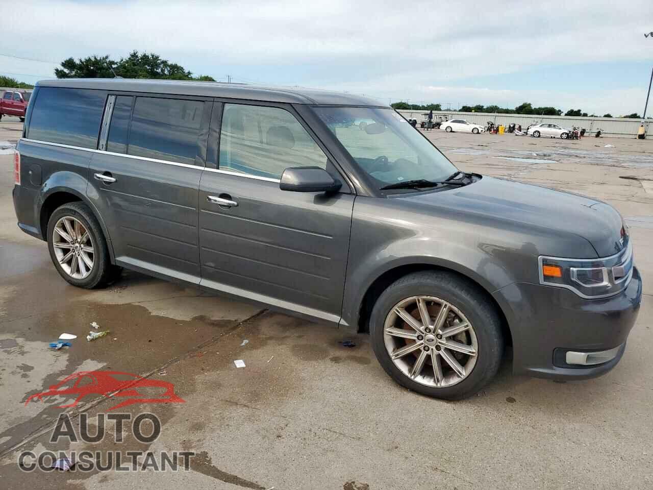 FORD FLEX 2019 - 2FMGK5D87KBA14092