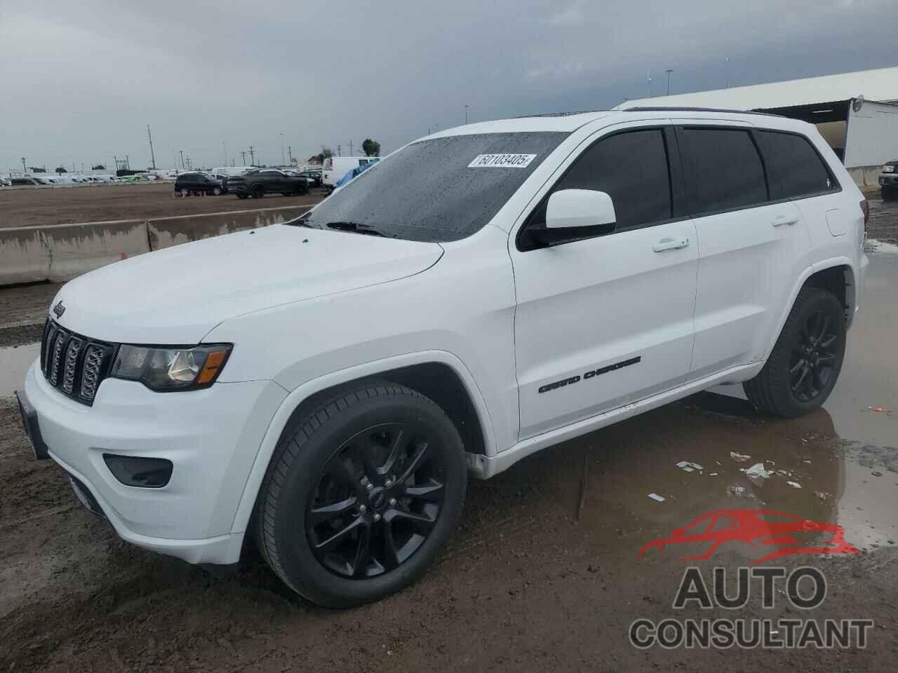 JEEP GRAND CHER 2018 - 1C4RJFAGXJC235833