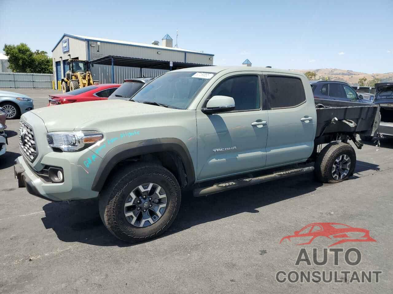 TOYOTA TACOMA 2023 - 3TMDZ5BN3PM143027