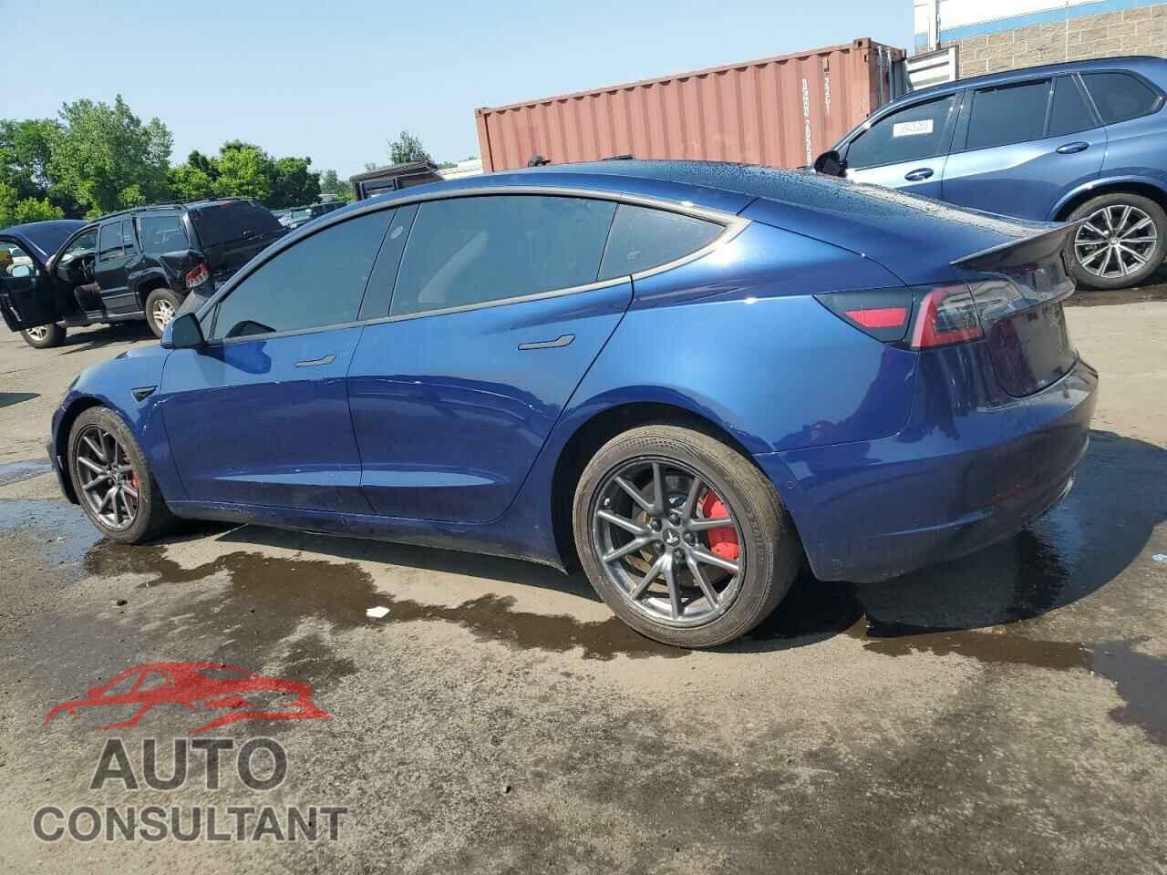 TESLA MODEL 3 2018 - 5YJ3E1EB0JF150983