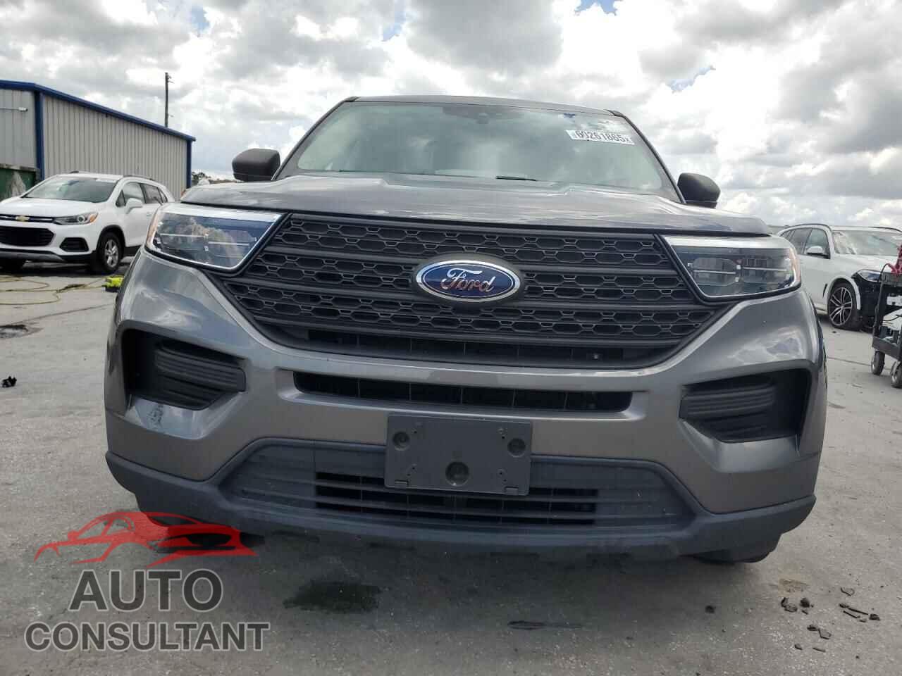 FORD EXPLORER 2021 - 1FMSK7BH5MGA32630