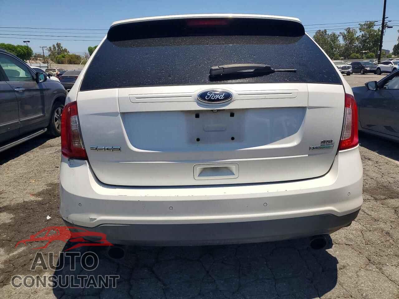 FORD EDGE 2014 - 2FMDK3J99EBA95444