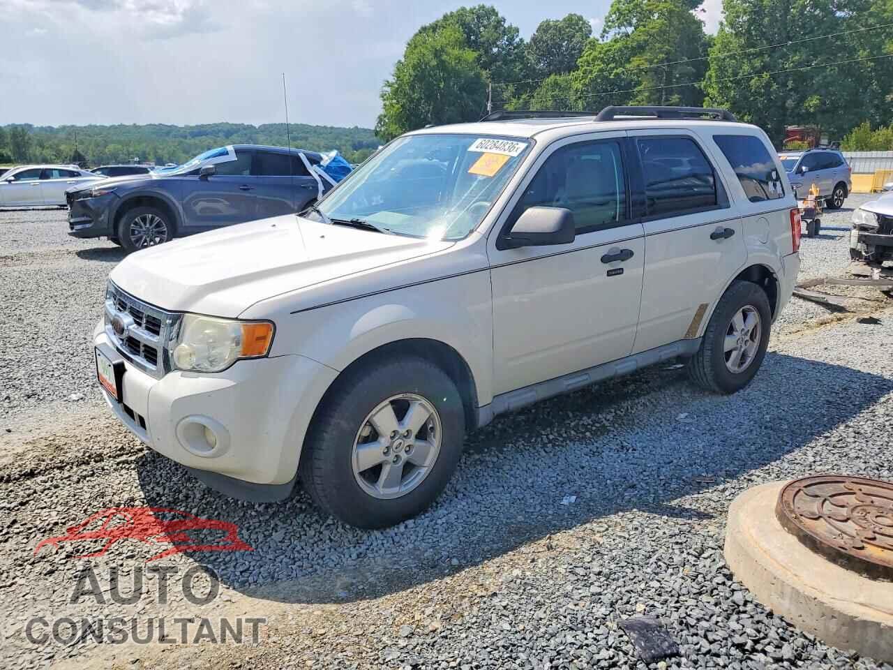 FORD ESCAPE 2010 - 1FMCU0D79AKC65574