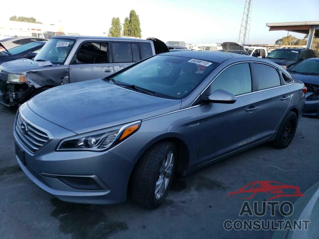 HYUNDAI SONATA 2016 - 5NPE24AF1GH409406