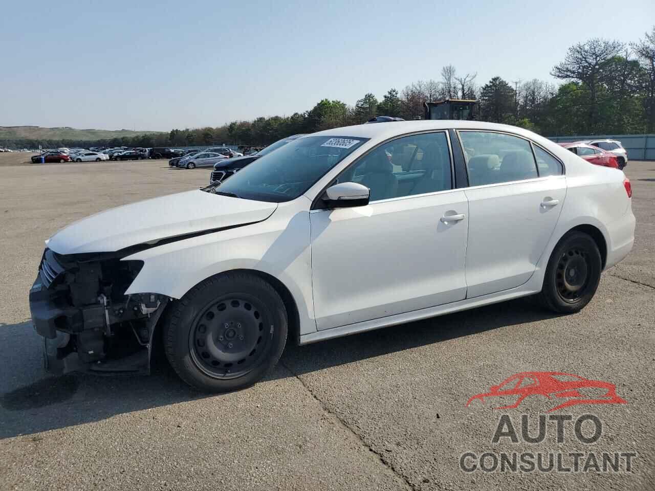 VOLKSWAGEN JETTA 2013 - 3VWDP7AJ3DM403922