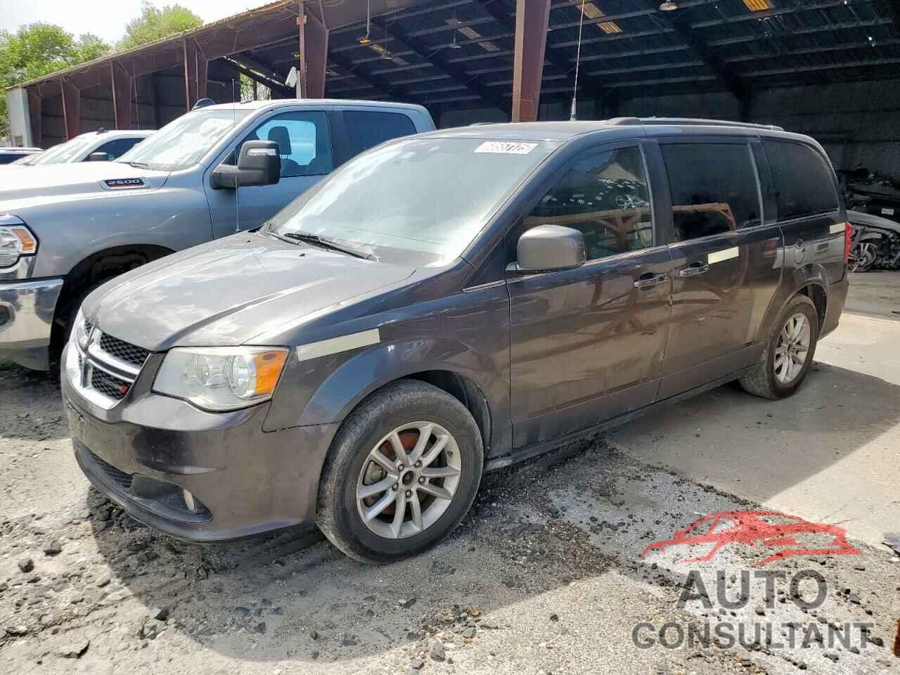 DODGE CARAVAN 2019 - 2C4RDGCG7KR636226