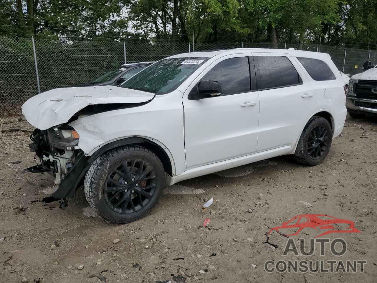 DODGE DURANGO 2016 - 1C4SDJCT7GC347200