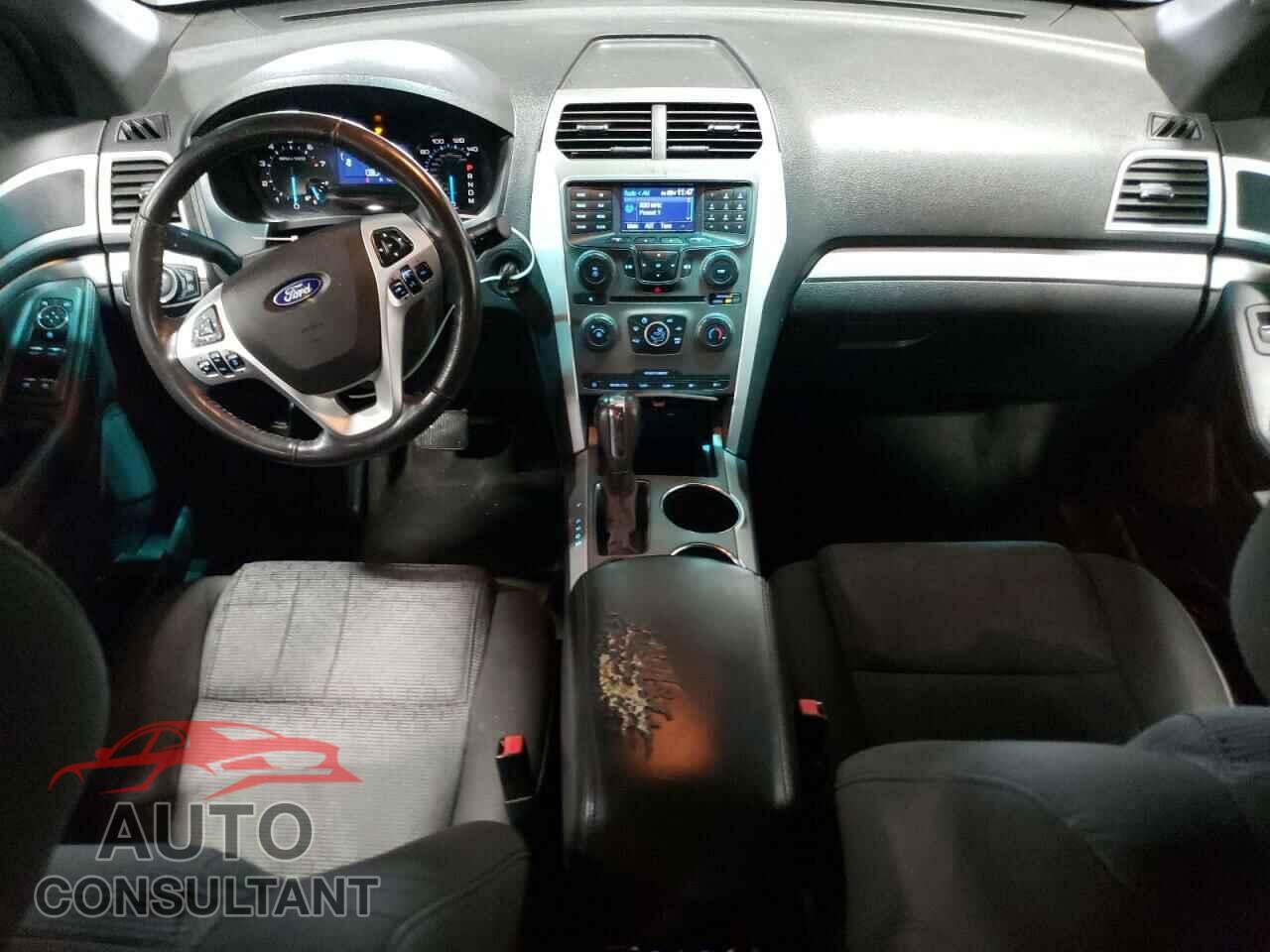 FORD EXPLORER 2012 - 1FMHK7D89CGA55091