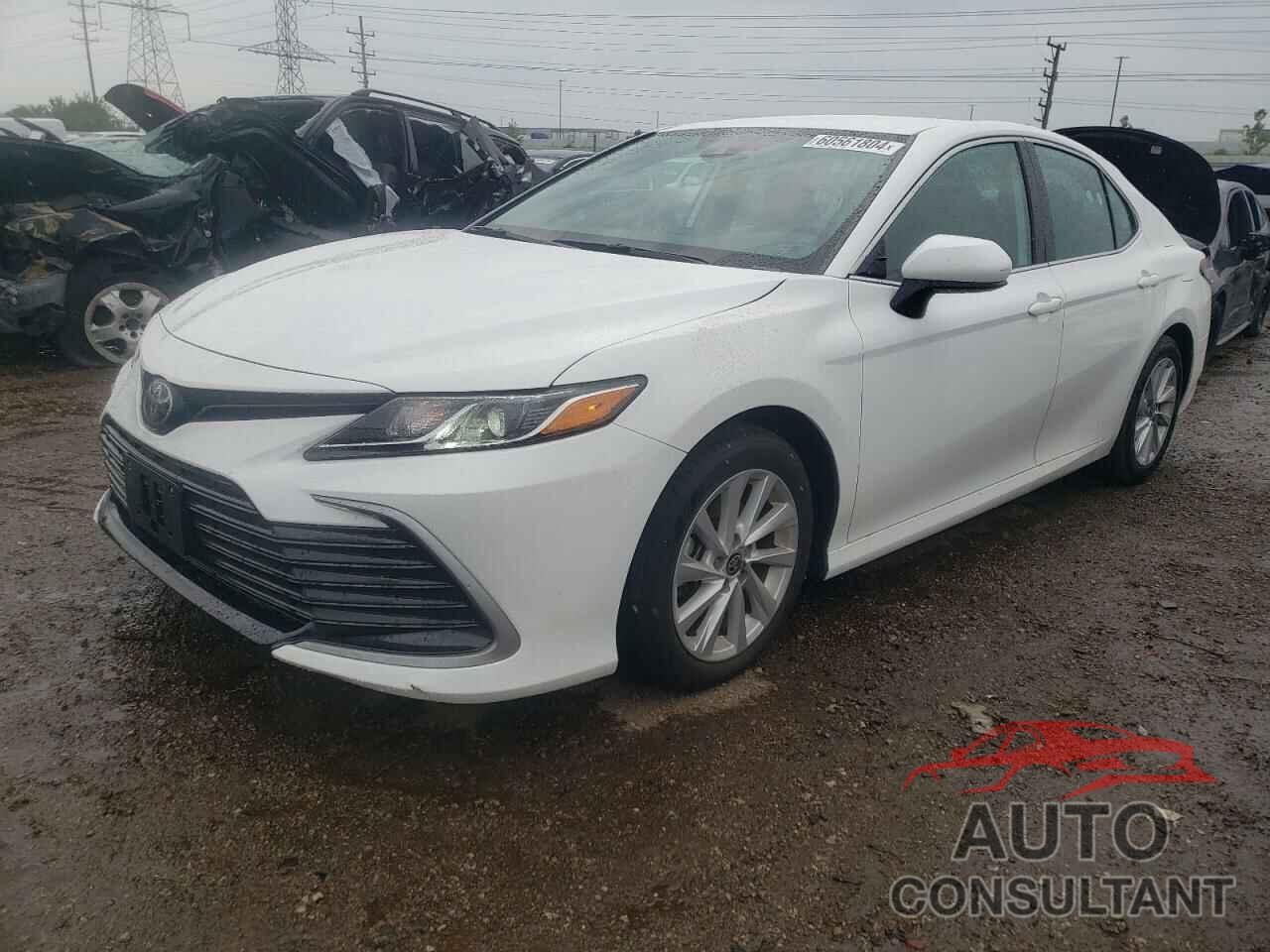 TOYOTA CAMRY 2023 - 4T1C11BK9PU079004