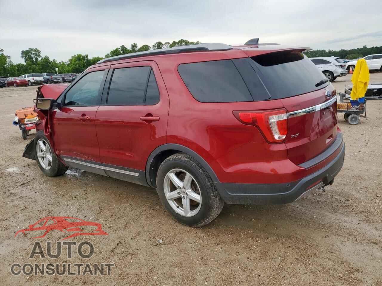 FORD EXPLORER 2019 - 1FM5K7D89KGA88139