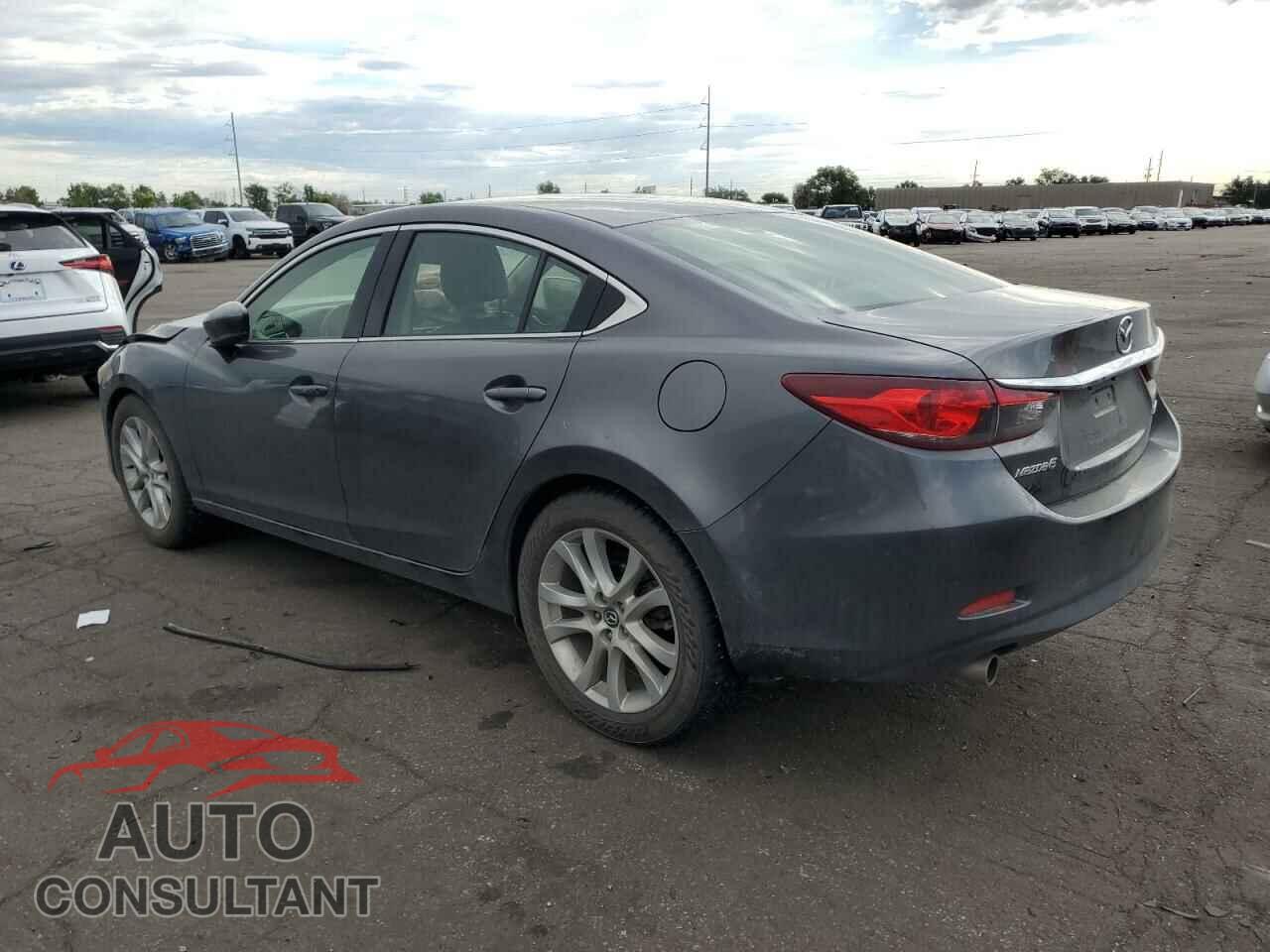 MAZDA 6 2017 - JM1GL1V55H1148666