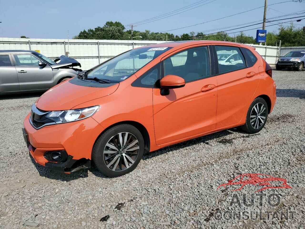 HONDA FIT 2018 - 3HGGK5H83JM711885