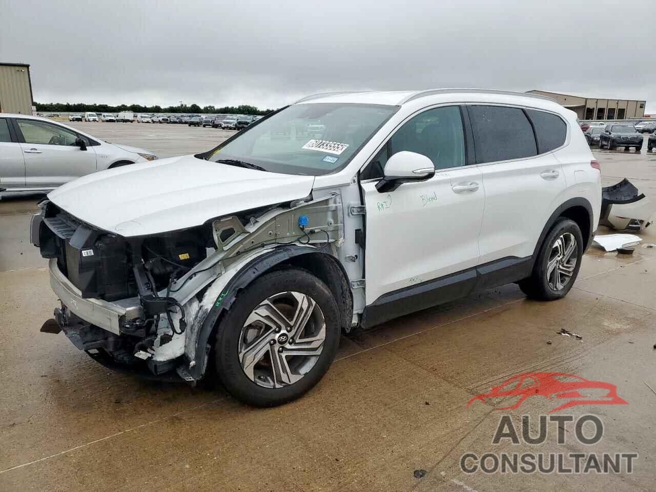 HYUNDAI SANTA FE 2023 - 5NMS24AJ3PH548456