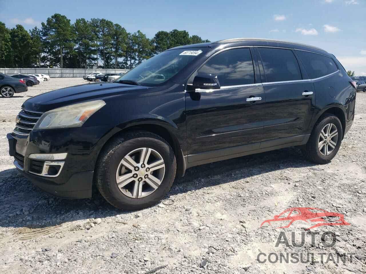 CHEVROLET TRAVERSE 2016 - 1GNKRHKD1GJ127834