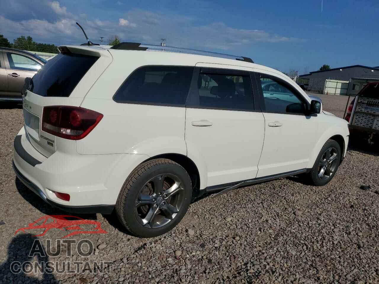 DODGE JOURNEY 2017 - 3C4PDCGGXHT530935