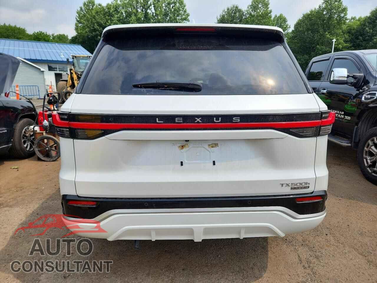 LEXUS UNKNOWN 2024 - 5TDABAB61RS003070