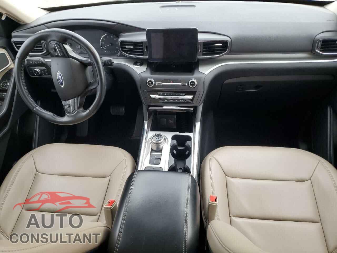 FORD EXPLORER 2020 - 1FMSK7DH4LGA88277