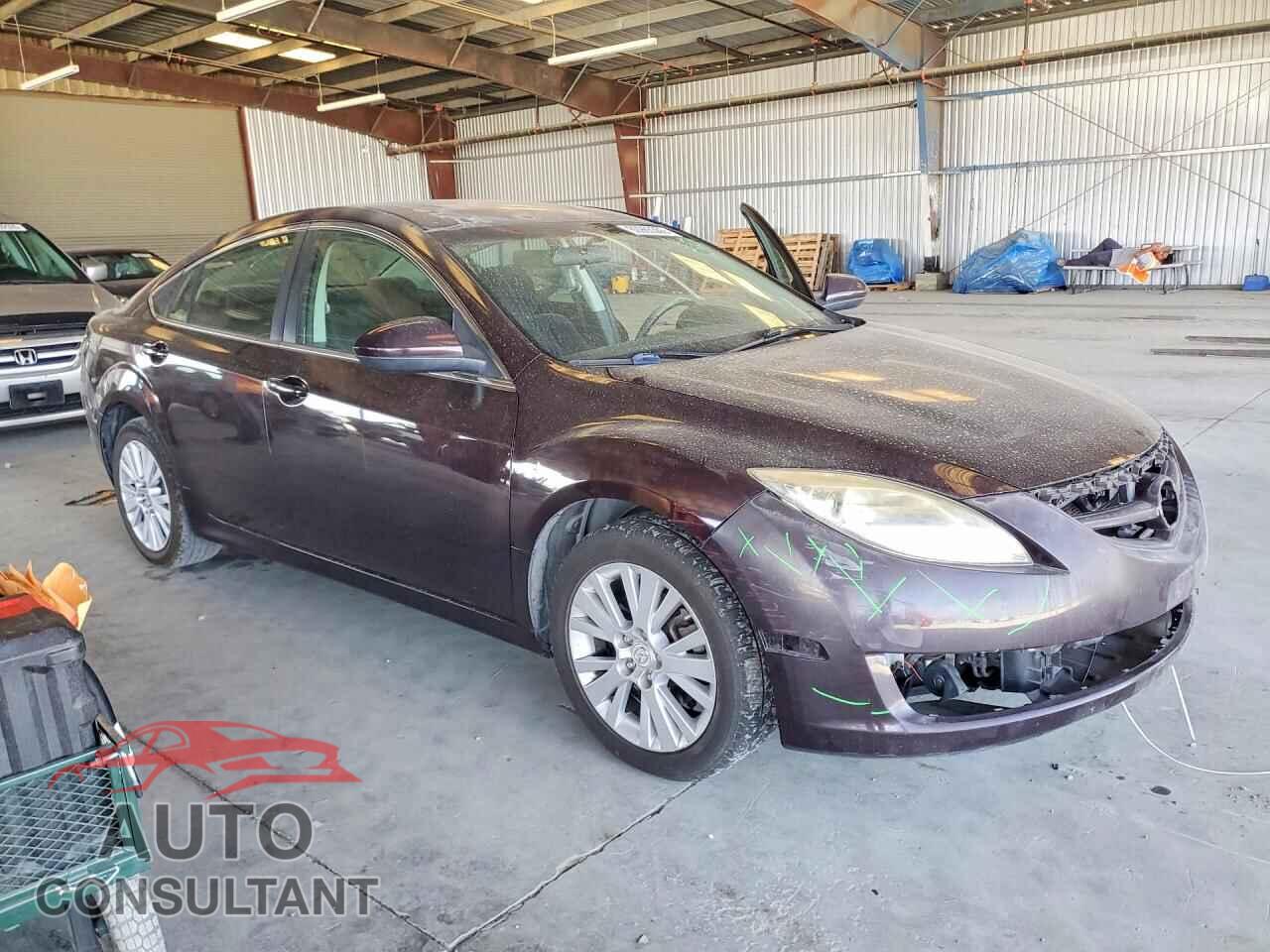 MAZDA 6 2010 - 1YVHZ8CH5A5M01700