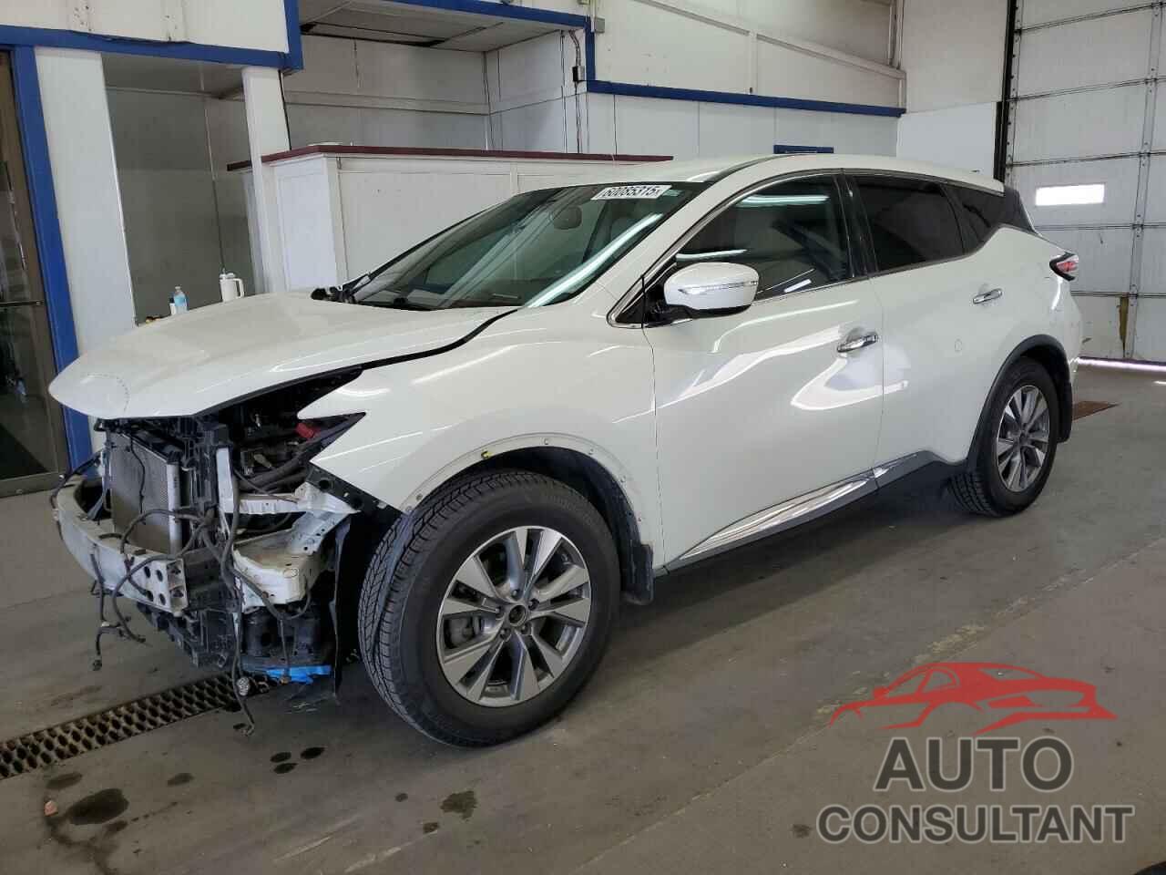 NISSAN MURANO 2015 - 5N1AZ2MH6FN247195