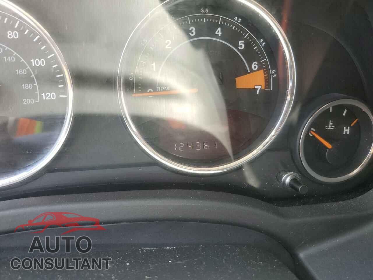 JEEP COMPASS 2016 - 1C4NJCEA7GD655426