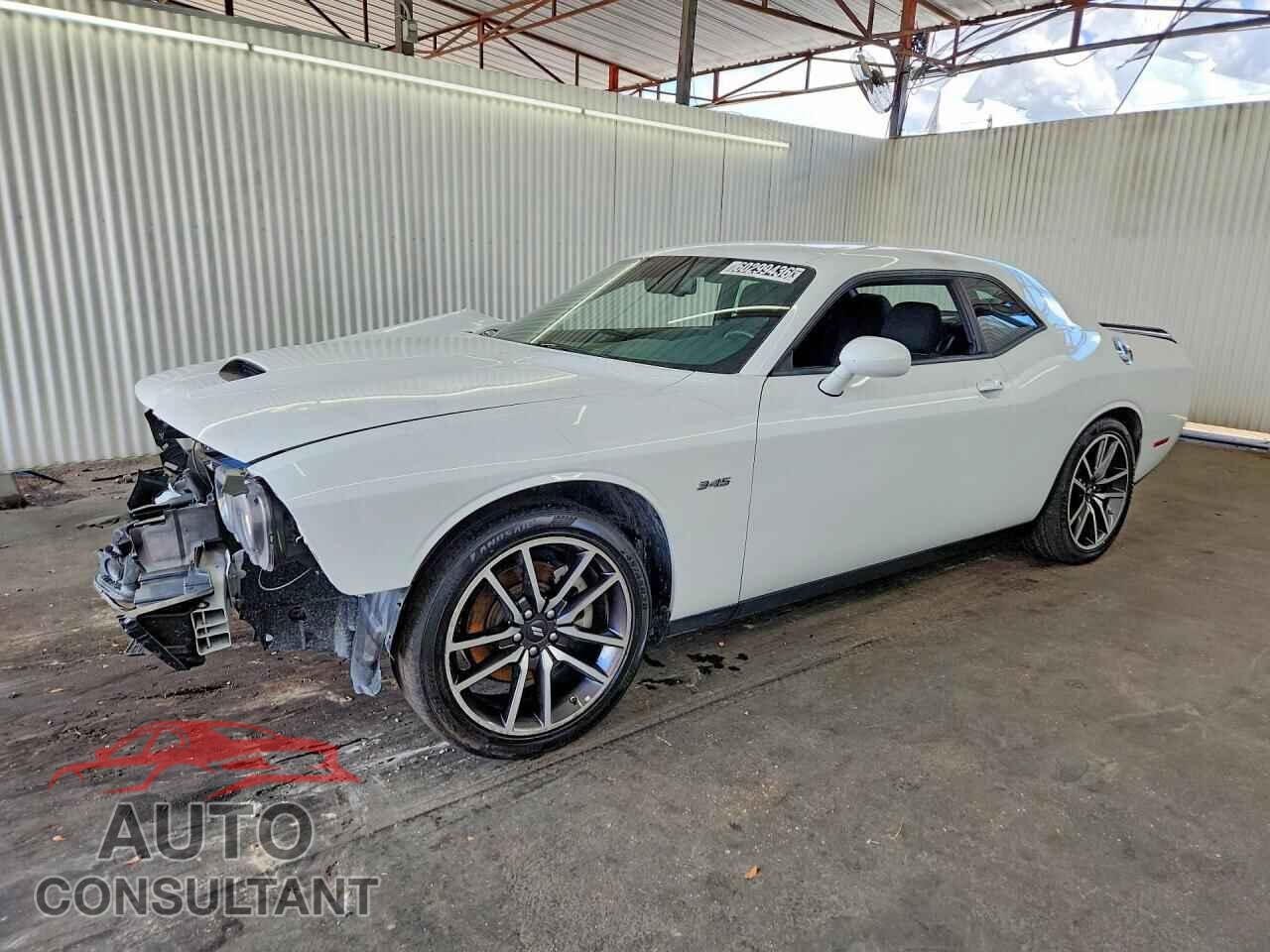 DODGE CHALLENGER 2023 - 2C3CDZBT8PH545807