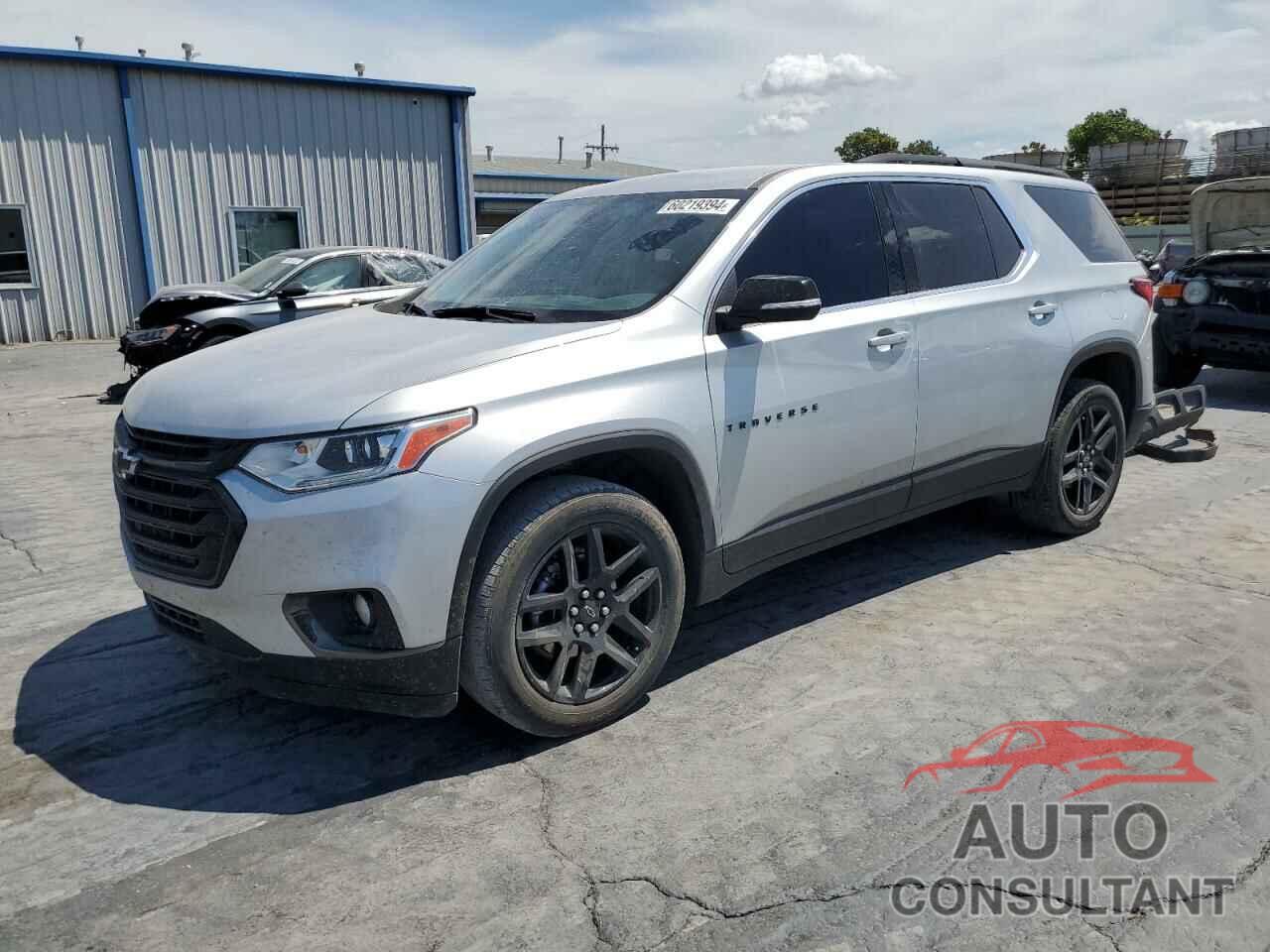 CHEVROLET TRAVERSE 2021 - 1GNERGKW8MJ267108