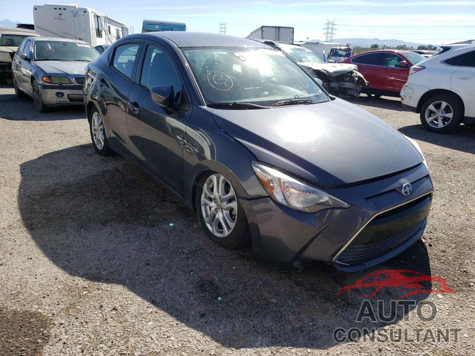 TOYOTA SCION 2016 - 3MYDLBZV5GY101023