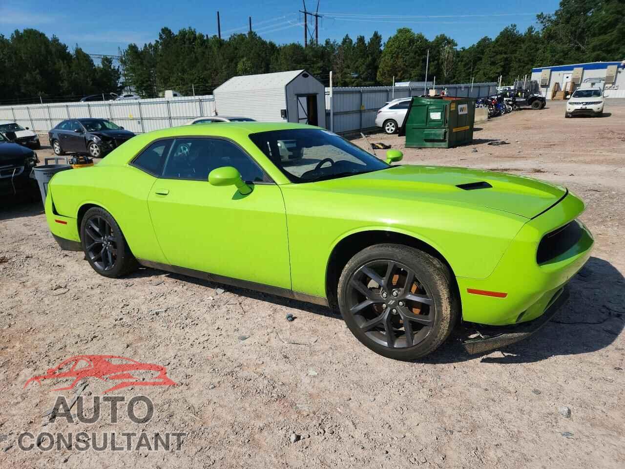 DODGE CHALLENGER 2023 - 2C3CDZAG6PH538858