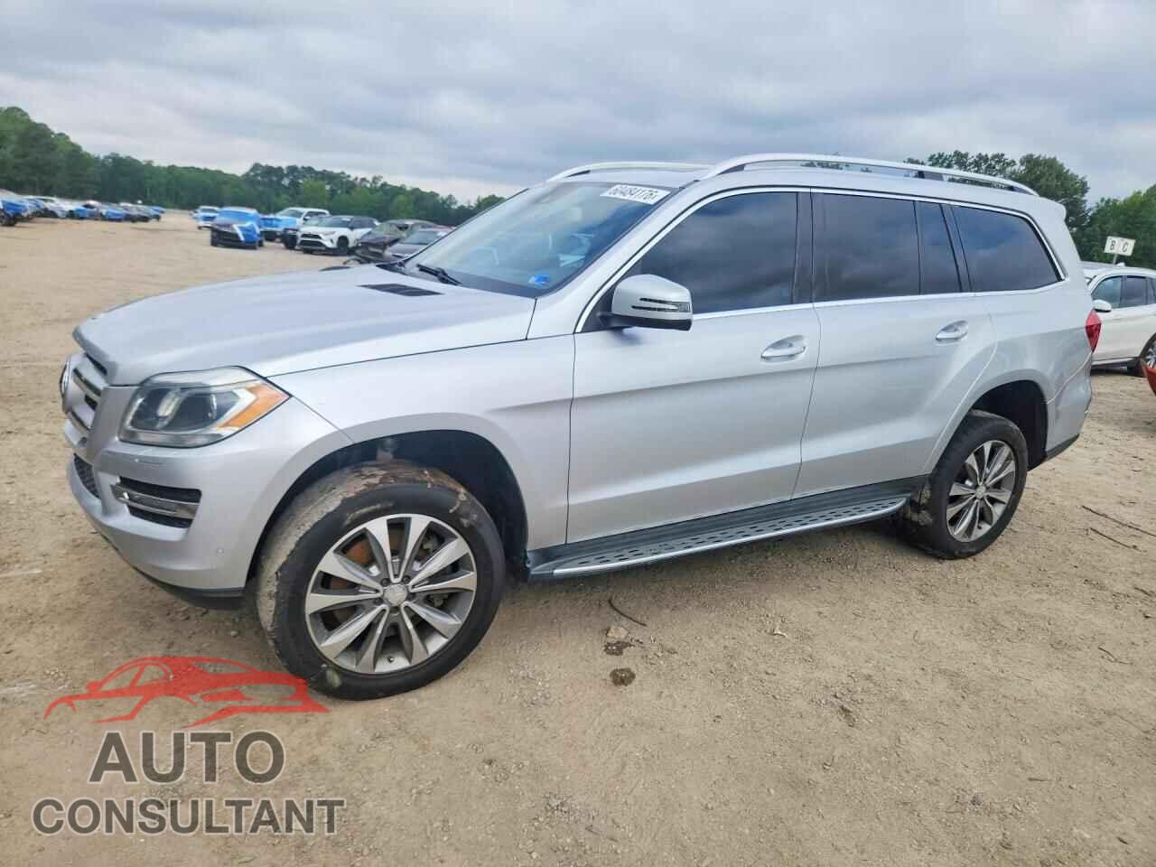 MERCEDES-BENZ GL-CLASS 2013 - 4JGDF7CE5DA262348