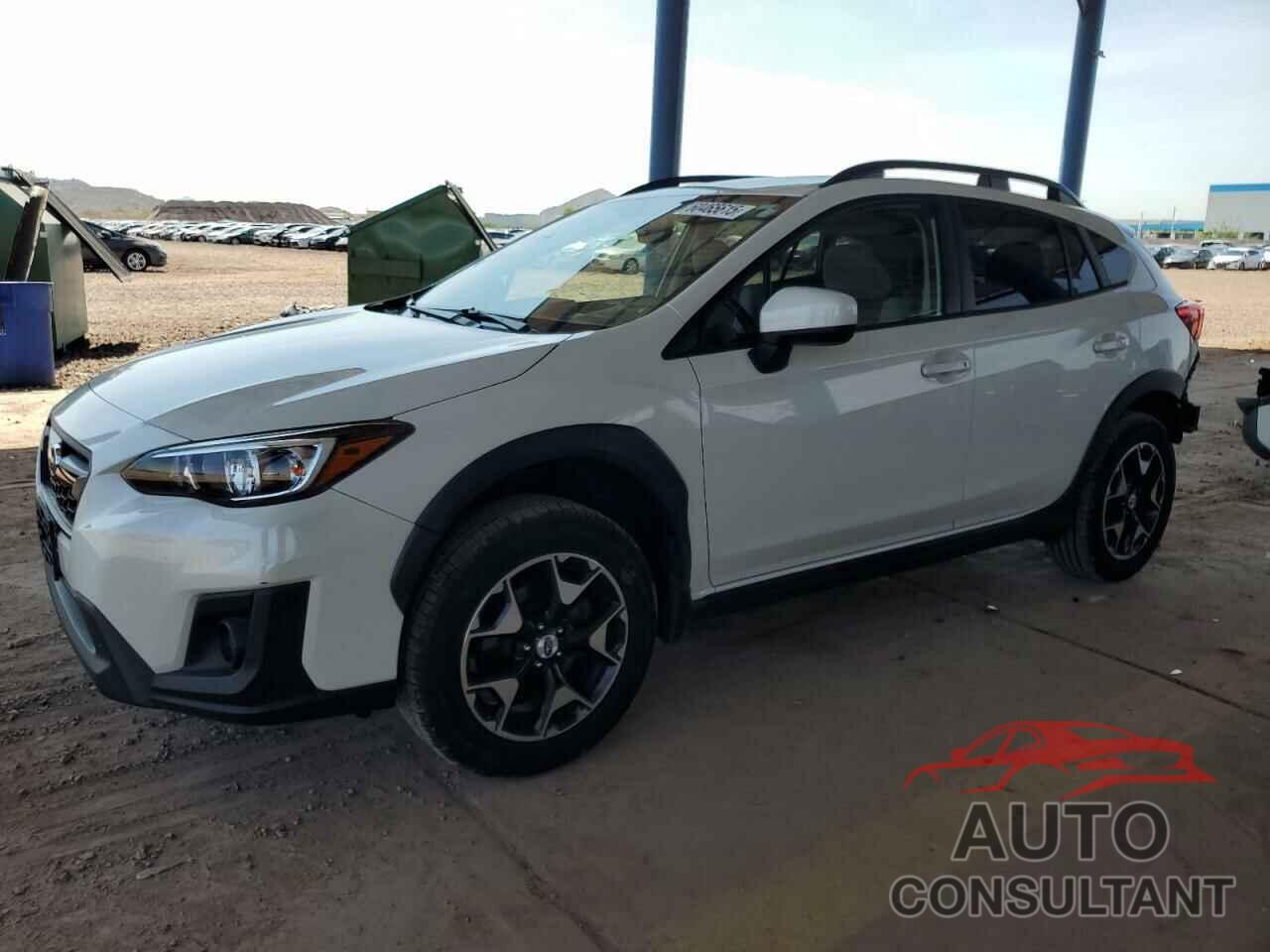 SUBARU CROSSTREK 2018 - JF2GTADC7JH324020