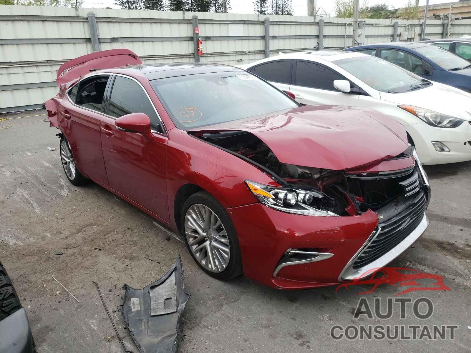 LEXUS ES350 2016 - JTHBK1GG4G2212957