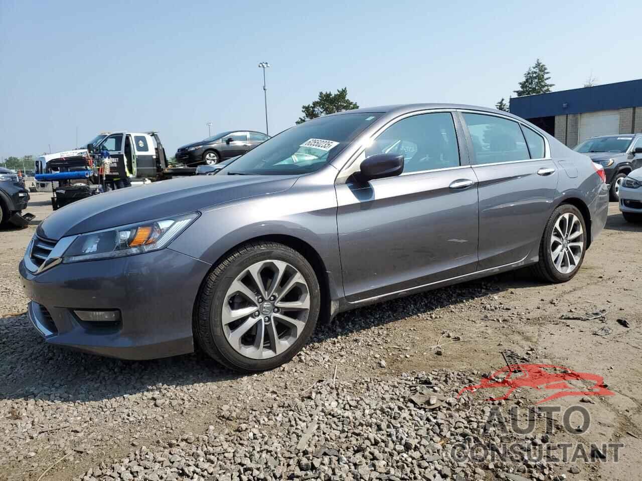 HONDA ACCORD 2014 - 1HGCR2F56EA024663