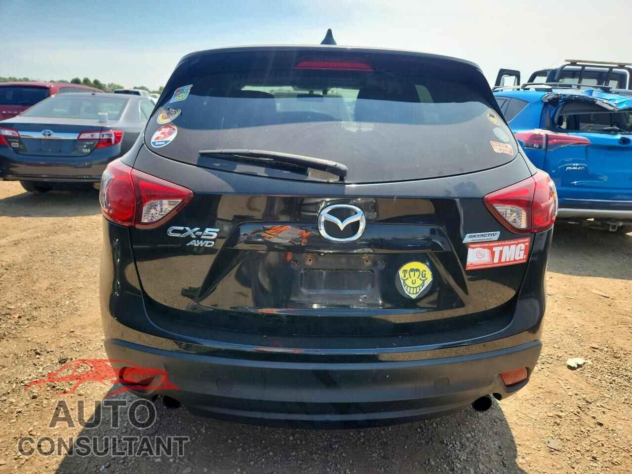 MAZDA CX-5 2015 - JM3KE4DY2F0473870