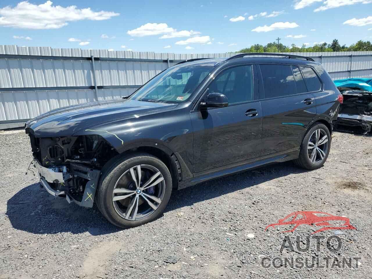 BMW X7 2020 - 5UXCW2C03L9A02443