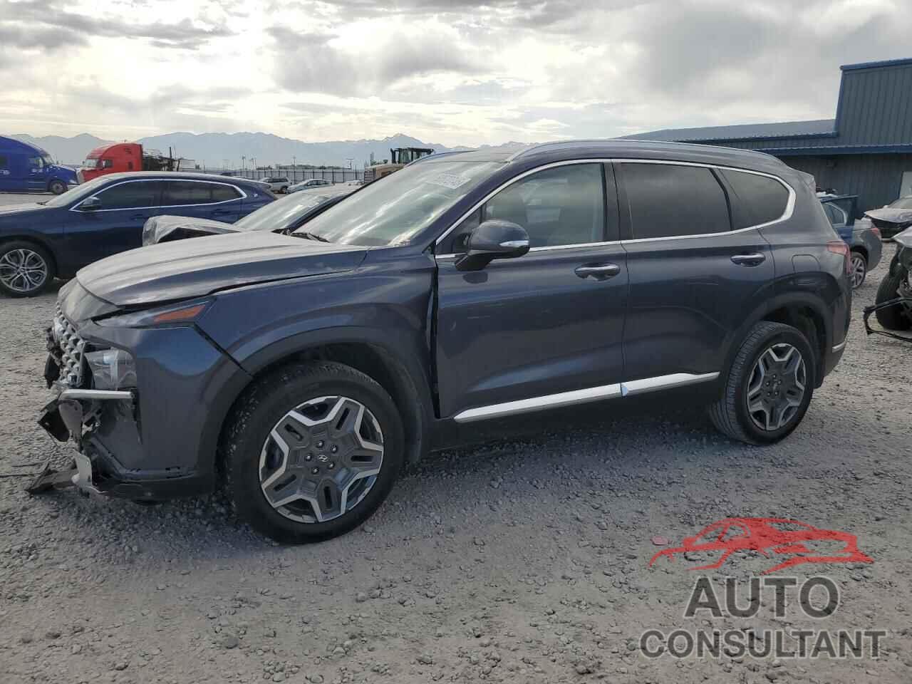 HYUNDAI SANTA FE 2023 - KM8S7DA28PU078455