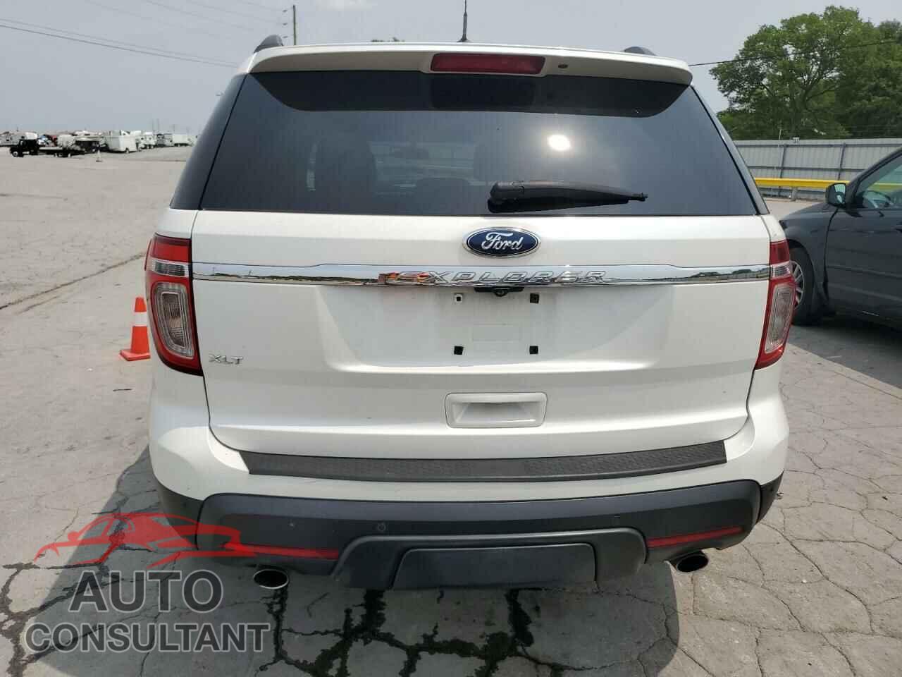 FORD EXPLORER 2012 - 1FMHK7D84CGA79427