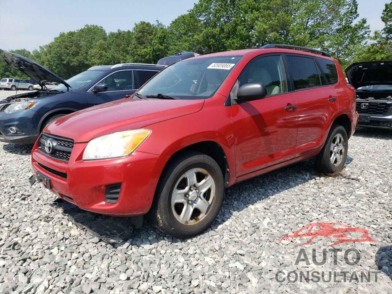 TOYOTA RAV4 2011 - 2T3BF4DV9BW094432